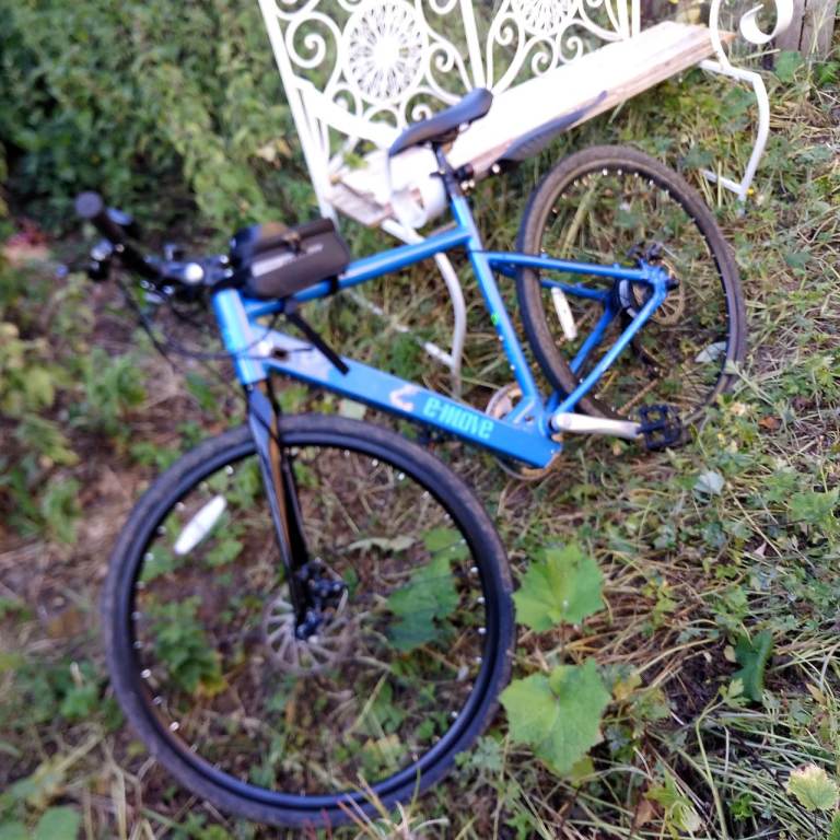 36V ebike