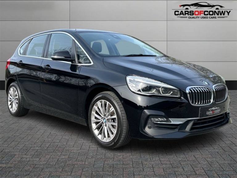 2020 BMW 2 Series 216d Luxury 5dr HATCHBACK DIESEL Manual