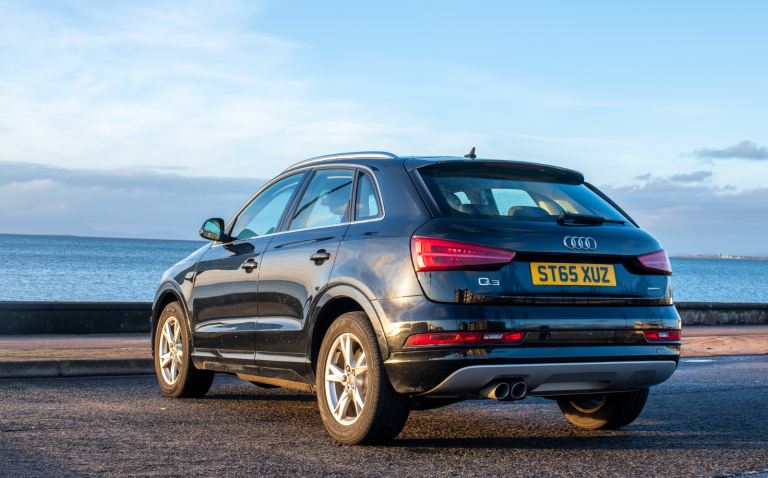 Audi, Q3, s-tronic 2016, Semi-Auto, 1968 (cc), 5 doors