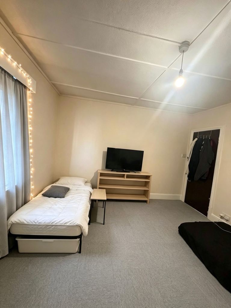 A very large room in good environment 