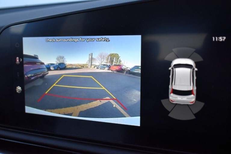 2025 Kia Niro 1.6 Hybrid 3 Suv 5dr Petrol Dct Euro 6 (s/s) (127 Bhp) ESTATE Petrol/Electric Hybri...