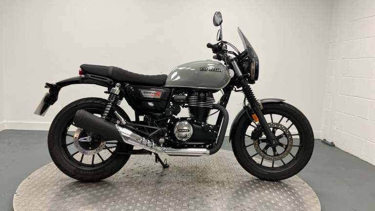 2025 Honda Gb Honda GB350S (25MY) ROADSTER Petrol Manual