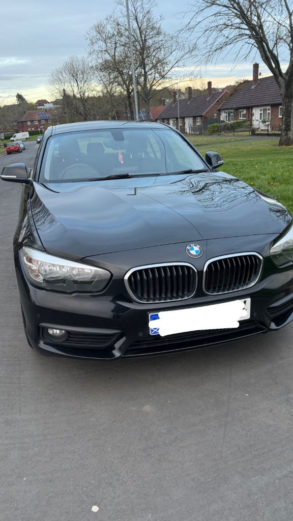 BWM 1 SERIES, 1.6L, 65 plate - new clutch & timing chain Dec 2025. See description & photos.