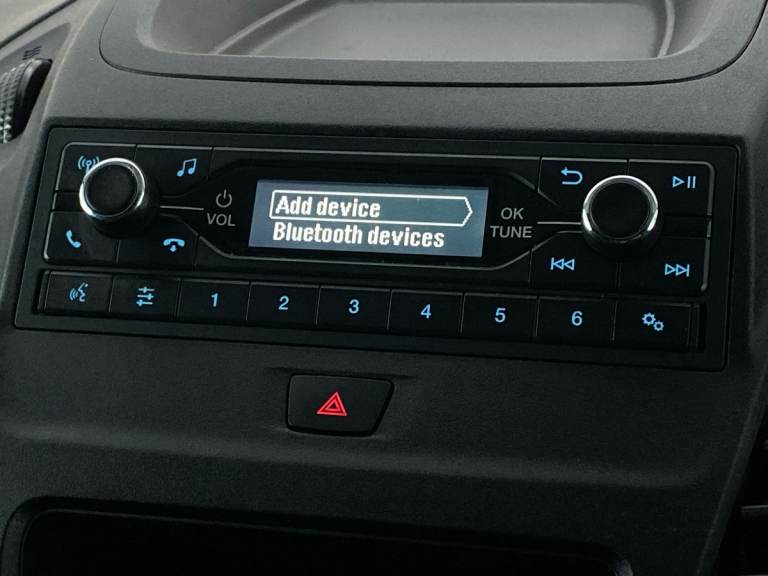 2021 Ford Transit Connect 1.5 EcoBlue 100ps Leader Van Panel Van DIESEL Manual