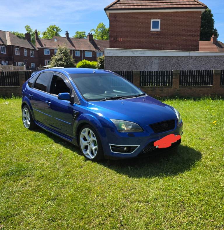 Ford focus st3 sale swap for same value unless you add cash