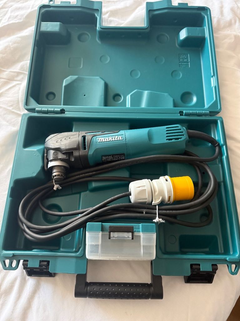 Makita TM3010 110V Multi-Tool