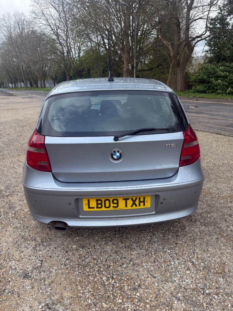 BMW, 1 SERIES, Hatchback, 2009, Manual, 1995 (cc), 5 doors