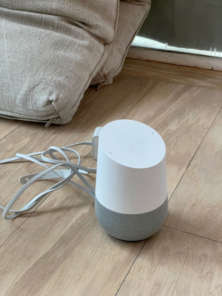 image for Google home US plug