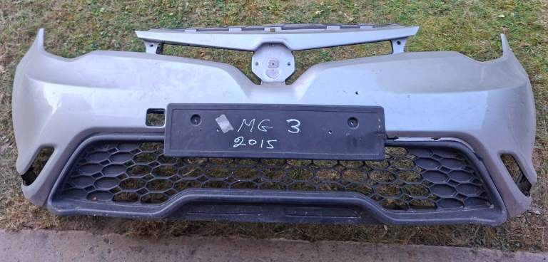 MG 3 FRONT BUMPER