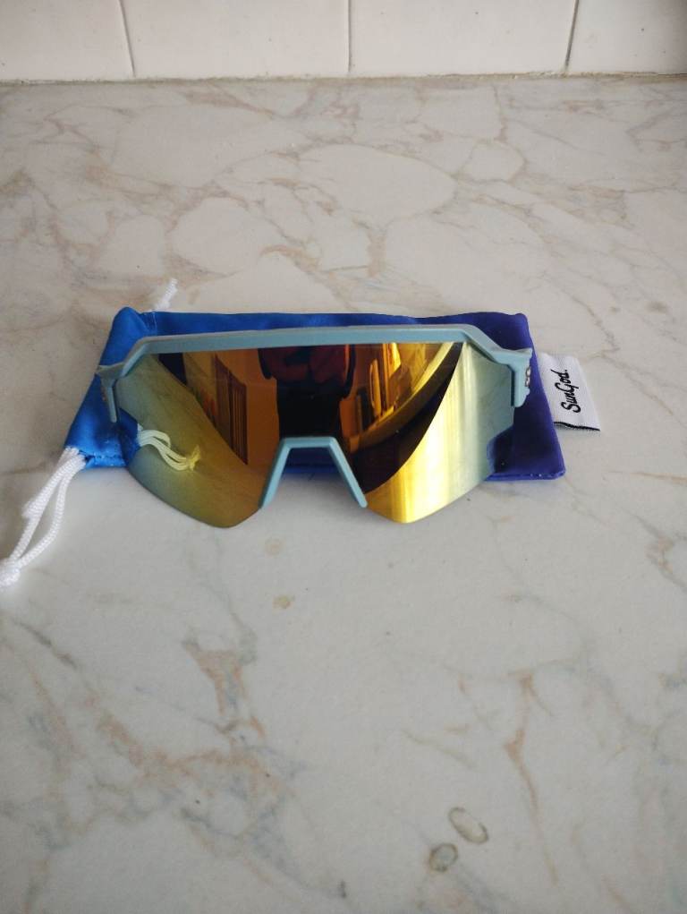 SUNGOD VULCANS CYCLING SUNGLASS 
