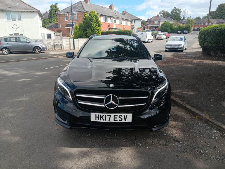 Mercedes-Benz GLA 220D AMG PREMIUM SUV 4MATIC AUTO HPI CLEAR