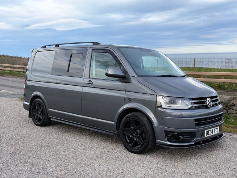 Volkswagen T5.1 Campervan (Transporter T28 Startline TDI)  2014 (64 plate) SWB