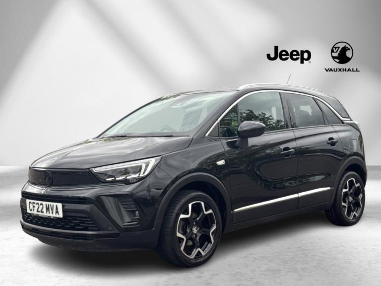 2022 Vauxhall Crossland 1.2 Turbo Ultimate 5dr Hatchback Petrol Manual