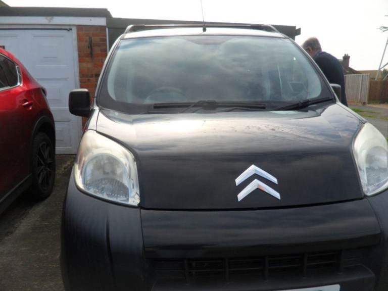 Citroen, NEMO, Panel Van, 2015, Manual, 1248 (cc)