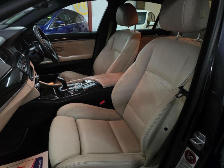 BMW 5 SERIES 3.0 530d M Sport Auto Euro 6 (s/s) 4dr 2014