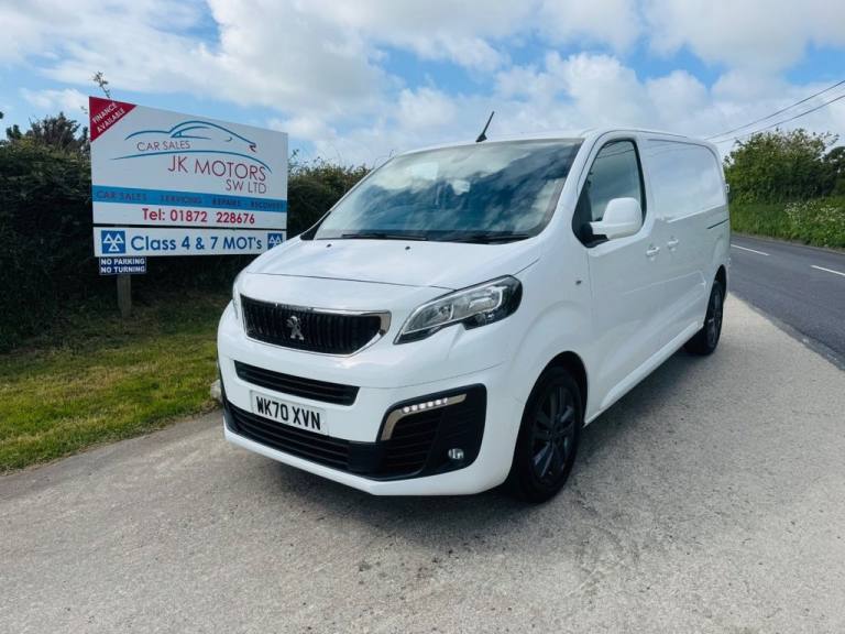 2020 70 PEUGEOT EXPERT 2.0 BLUEHDI 1400 PROFESSIONAL STANDARD PANEL VAN 6DR DIES