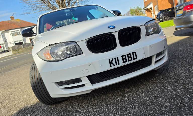 BMW 118D SPORT COUPE 2.0 DIESEL 