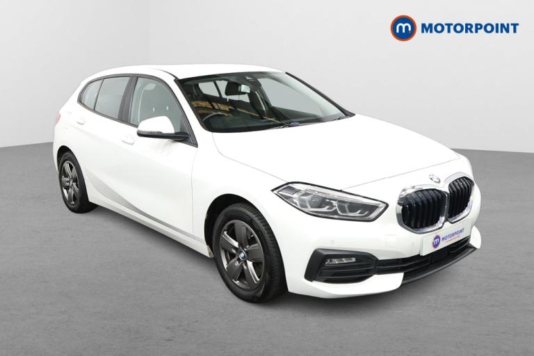 2021 BMW 1 Series 118i [136] SE 5dr Hatchback Petrol Manual