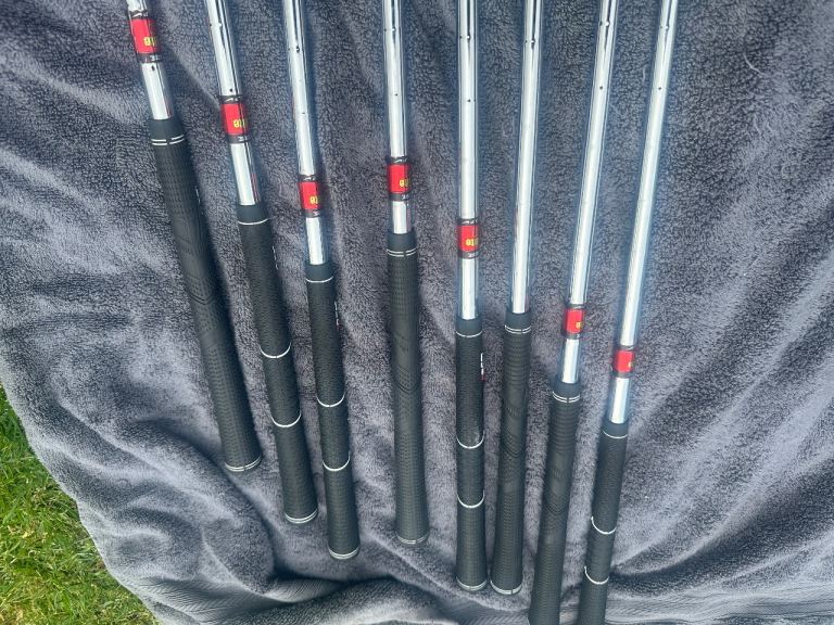 Nike Golf Irons Set – Good Condition