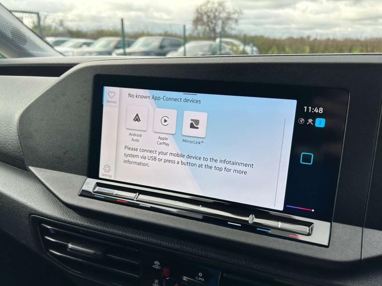 2022 Volkswagen Caddy 2.0 Caddy C20 Commerce+ TDI Panel Van Diesel Manual