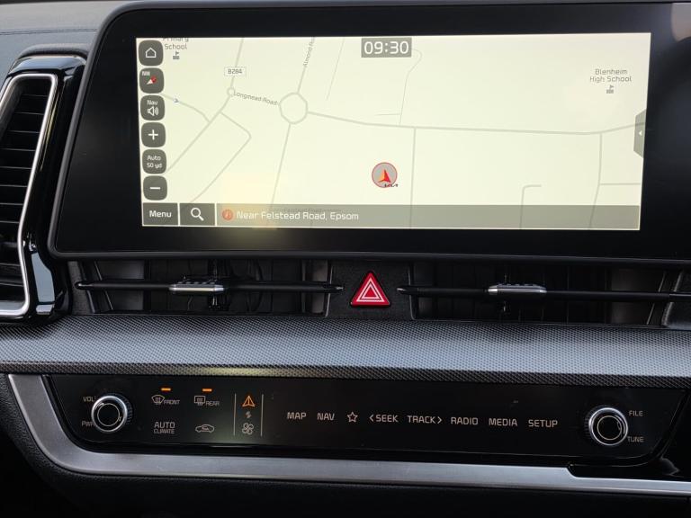 2023 Kia Sportage 1.6T GDi ISG GT-Line 5dr ESTATE PETROL Manual