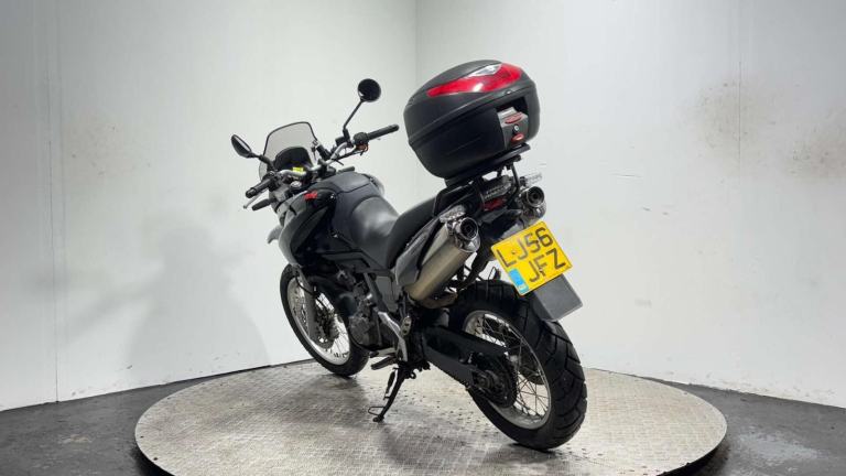 Aprilia Pegaso 2006 25K GOOD RUNNING PROJECT ENDURO BIKE 650CC BIG SINGLE