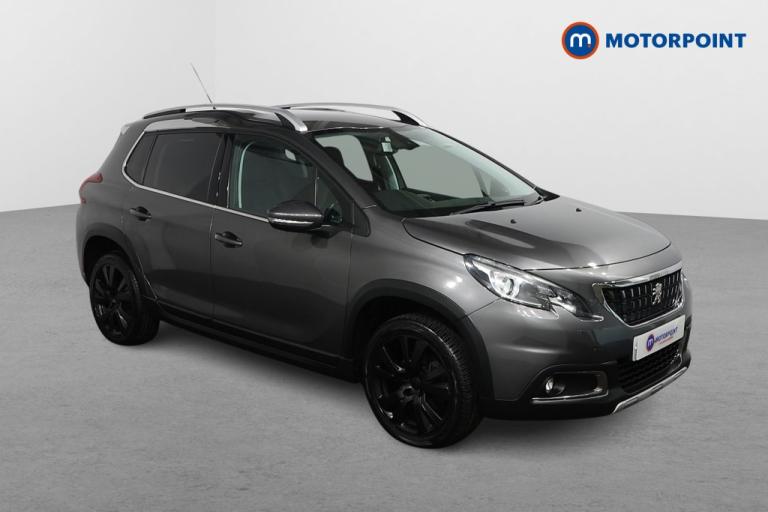 2018 Peugeot 2008 1.2 PureTech 110 Allure 5dr EAT6 HATCHBACK PETROL Automatic