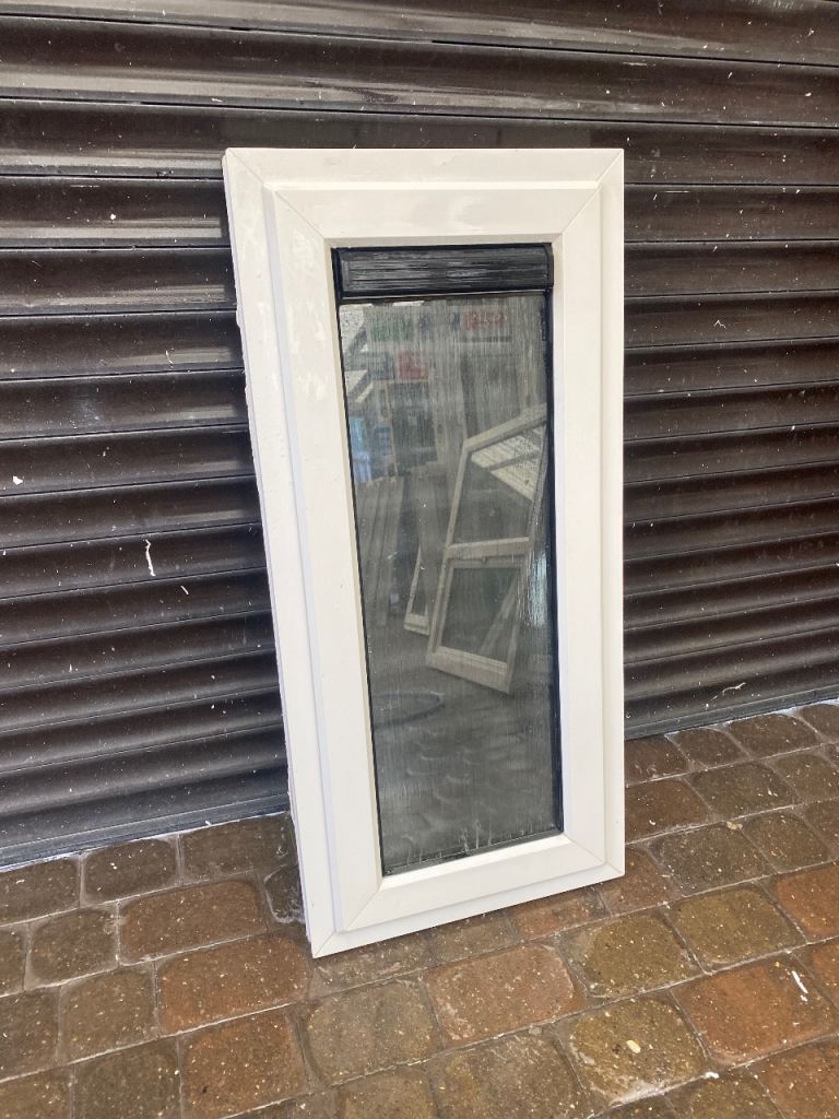Upvc window