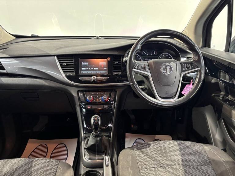2018 Vauxhall Mokka X 1.4i Turbo ecoTEC Active SUV 5dr Petrol Manual Euro 6 (s/s) (140 ps) HATCHB...