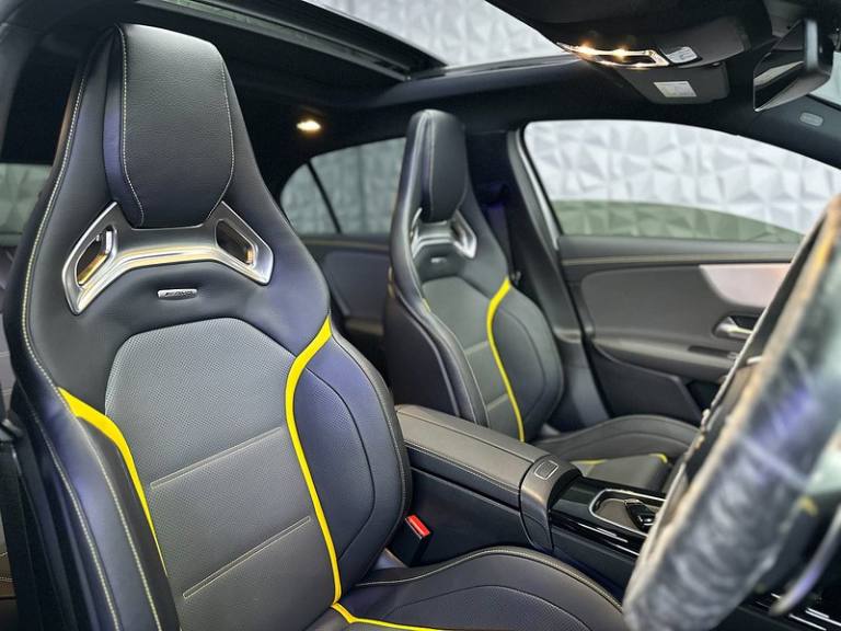 2025 Mercedes-Benz A-Class A45 AMG S Plus Hatchback Petrol Automatic