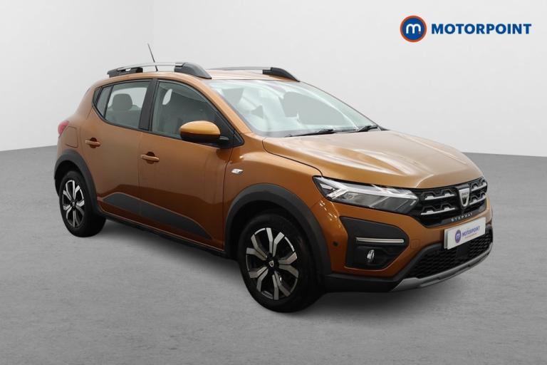 2021 Dacia Sandero Stepway 1.0 TCe Prestige 5dr Hatchback Petrol Manual