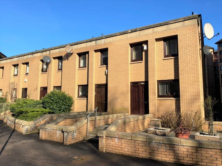 3 bedroom house in Parsonage Square, City Centre, Glasgow, G4 0TA