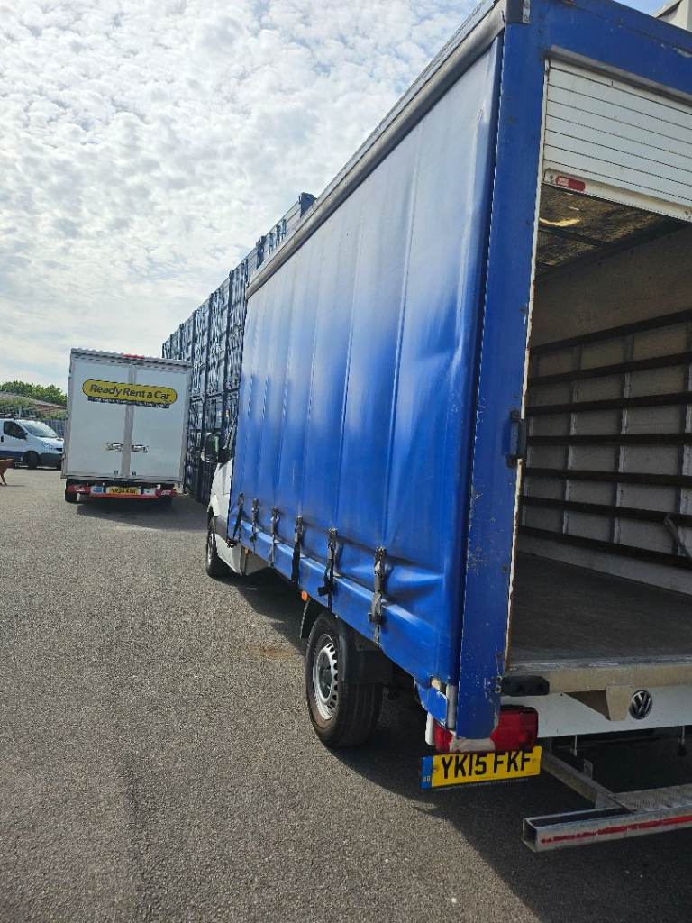 Volkswagen, CRAFTER, Other, 2015, Manual, 1968 (cc)