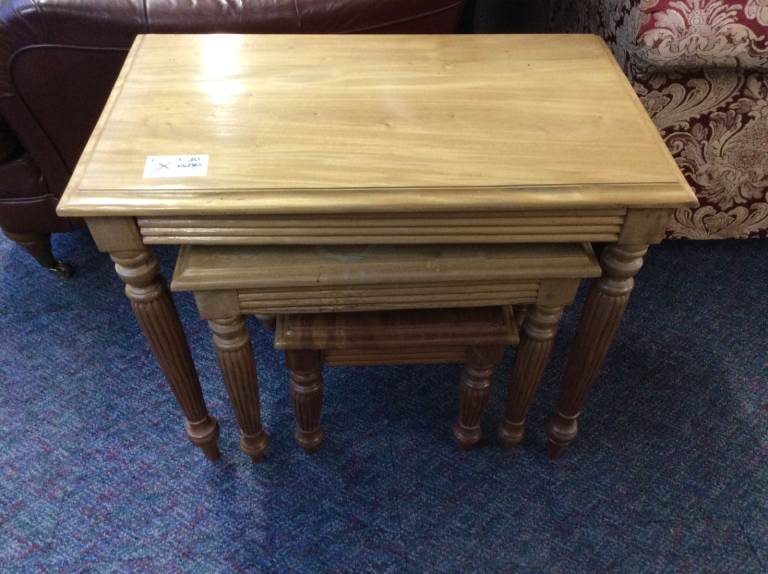 Nest of Tables #64280 £30