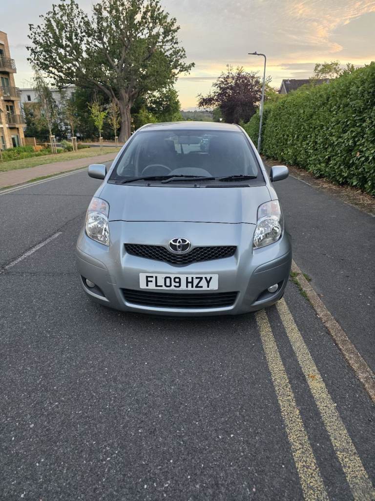 Toyota, YARIS, Hatchback, 2009, Manual, 1329 (cc), 5 doors