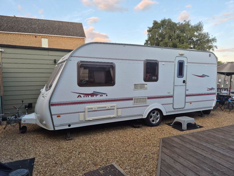 2004 Coachman Amara 520-4