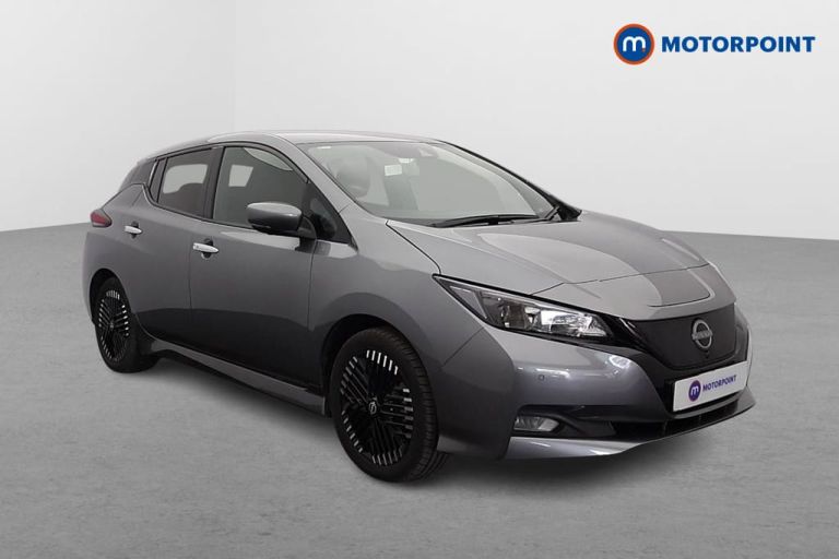 2022 Nissan Leaf 110kW N-Connecta 39kWh 5dr Auto Hatchback Electric Automatic