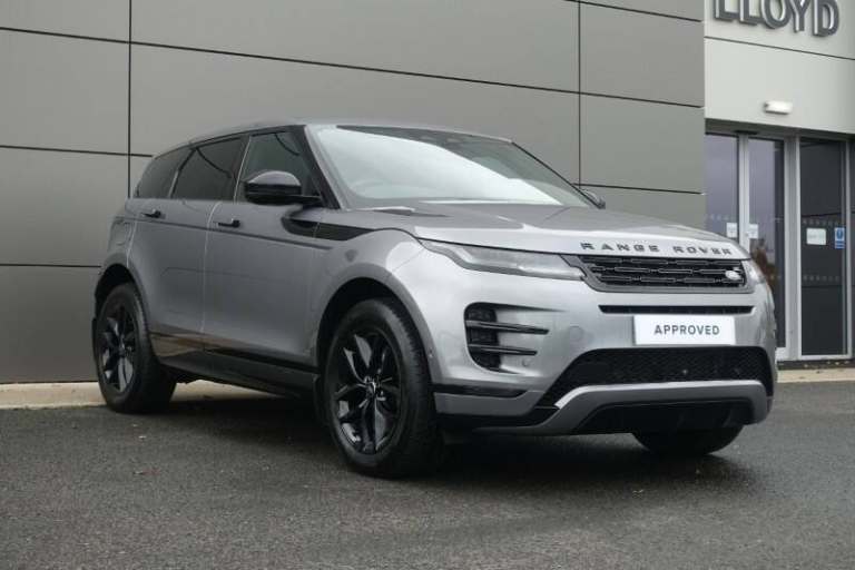 LAND ROVER RANGE ROVER EVOQUE 1.5 P270e Dynamic SE 5dr Auto