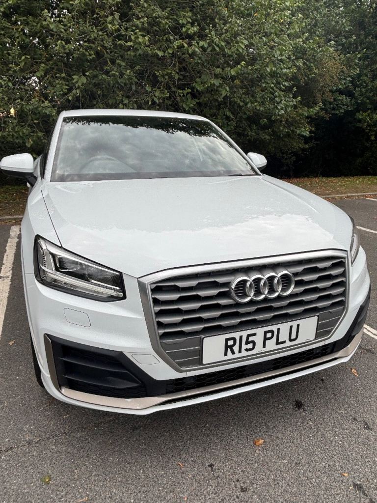 Audi, Q2, Estate, 2020, Manual, 1498 (cc), 5 doors