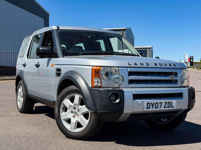 2007 Land Rover Discovery 2.7 Td V6 HSE 5dr Auto ESTATE Diesel Automatic