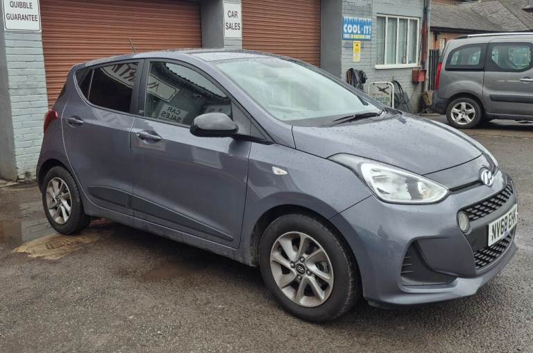 IMMACULATE 68 REG HYUNDAI I10!