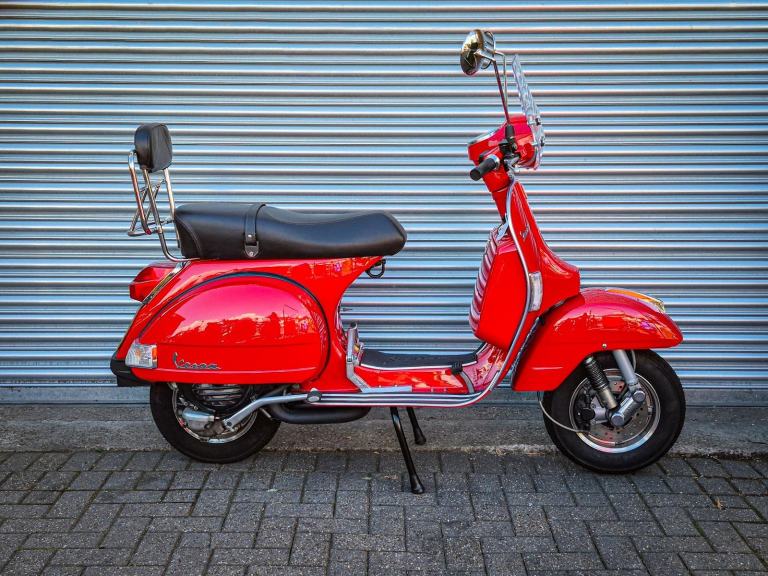 Piaggio Vespa PX 125