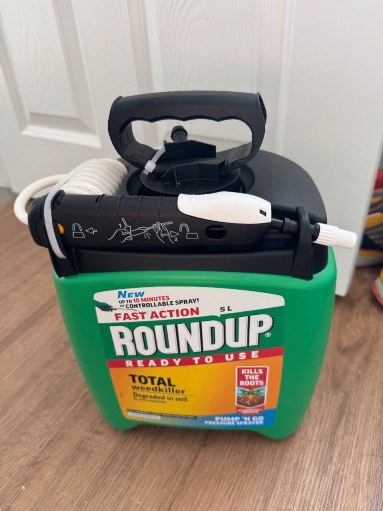 Weedkiller
