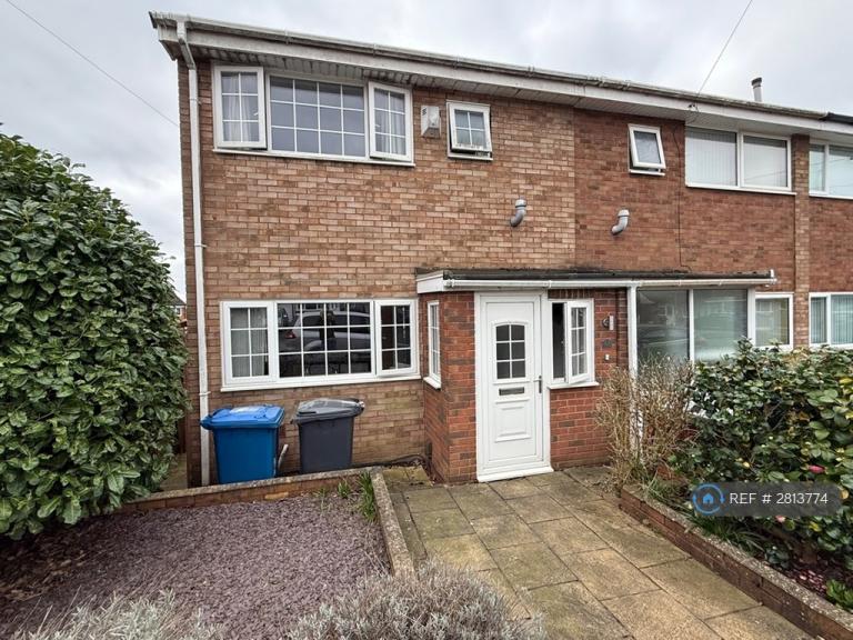 3 bedroom house in Manor Rise, Burntwood, WS7 (3 bed) (#2813774)