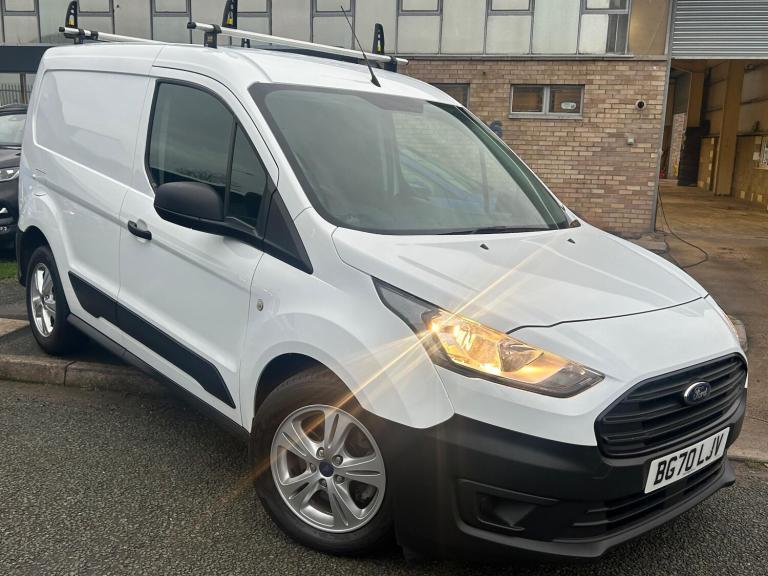 2020 Ford Transit Connect 1.5 EcoBlue 75ps Van PANEL VAN DIESEL Manual