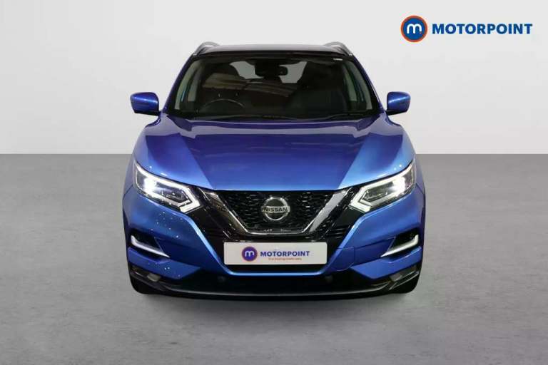 2020 Nissan Qashqai 1.5 dCi 115 Tekna 5dr DCT HATCHBACK DIESEL Automatic