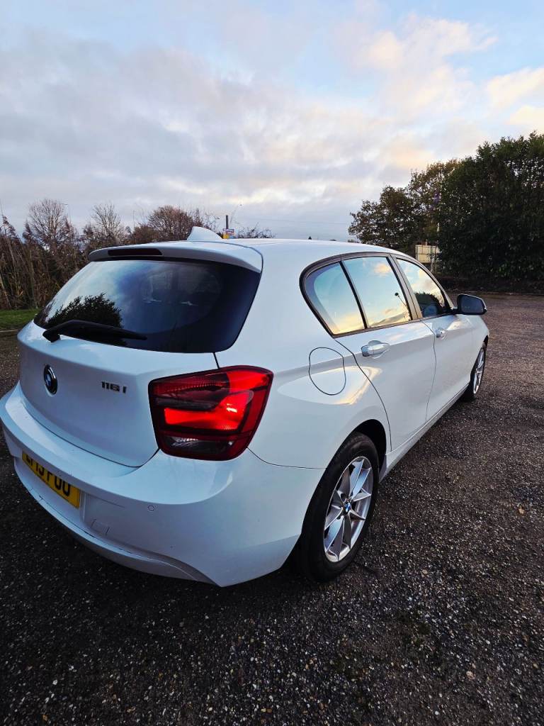 Bmw 116i