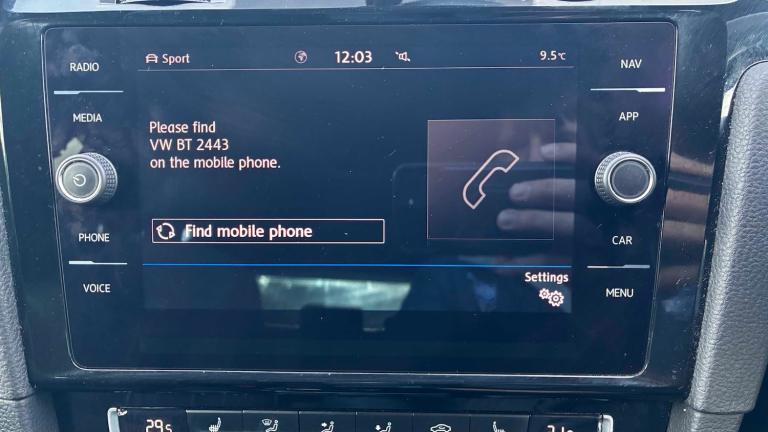 2018 Volkswagen Golf 2.0 TDI 184 GTD 5dr Hatchback Diesel Manual