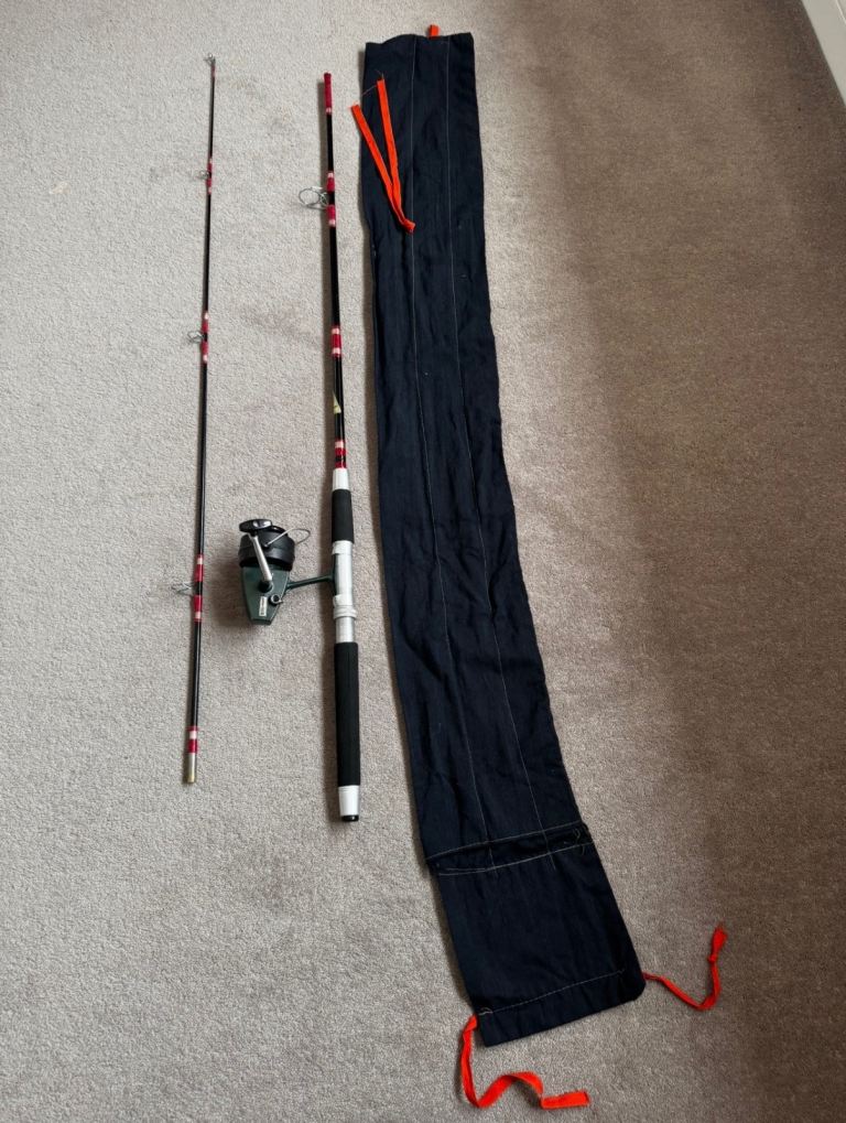 Fishing Rod and reel