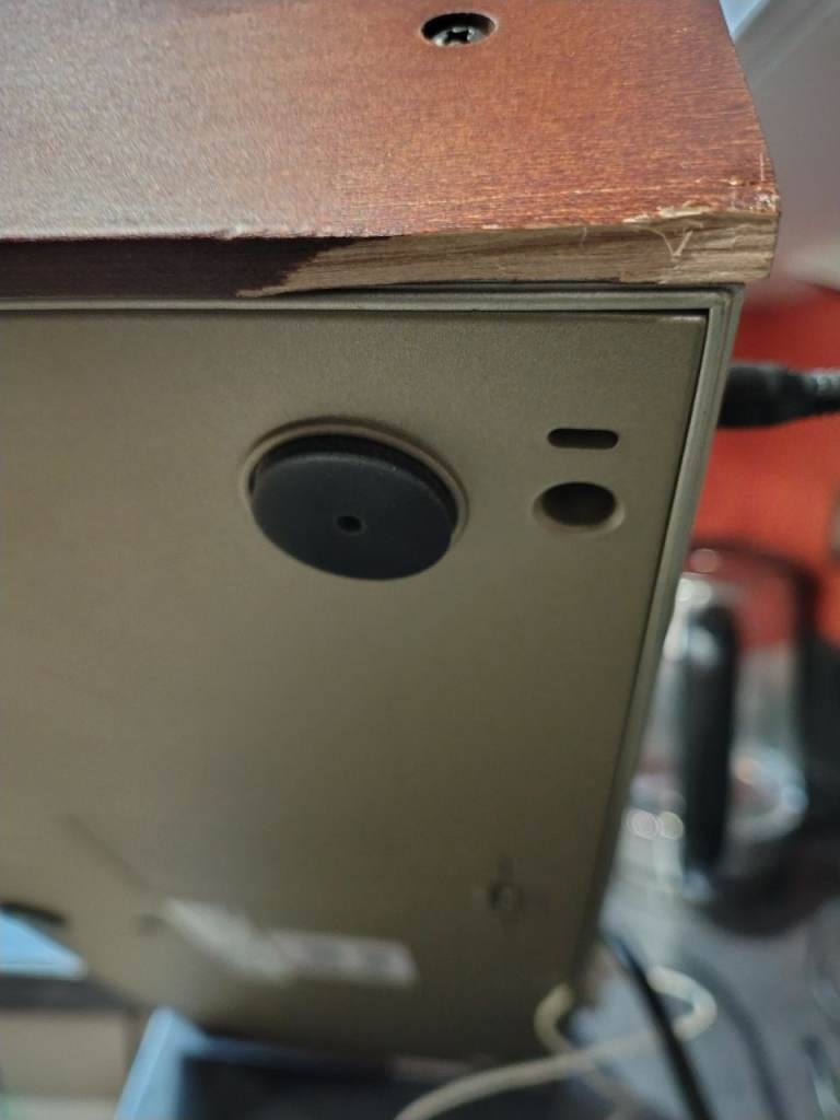 Korg Mircokorg keyboard vocoder